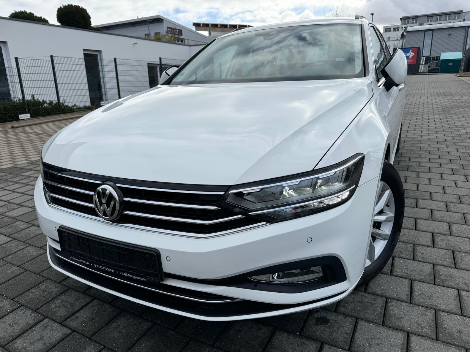 Volkswagen Passat Var 1.5TSI DSG NAVI*KLIMATRONIK*MTL*LED*