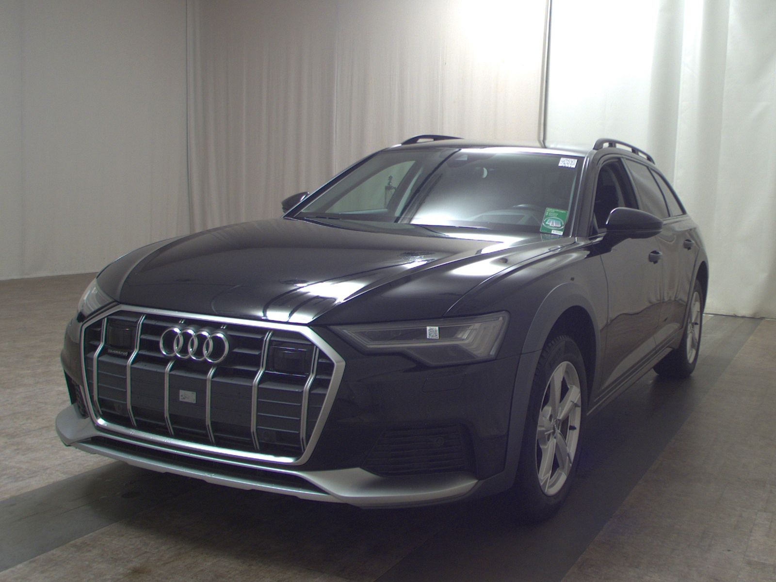 Audi A6 Allroad Avant 45 TDI Qu. Leder Navi vc StHzg foto 2