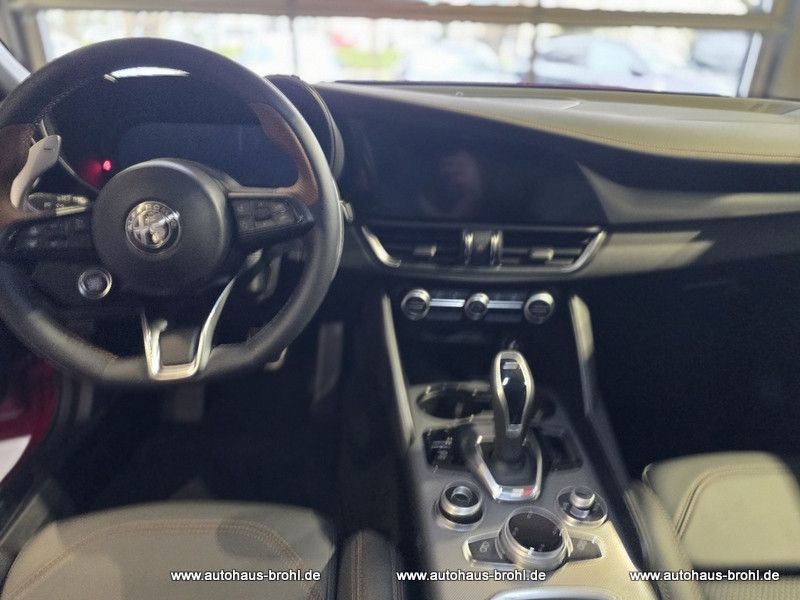 Alfa Romeo Giulia - Bild 5
