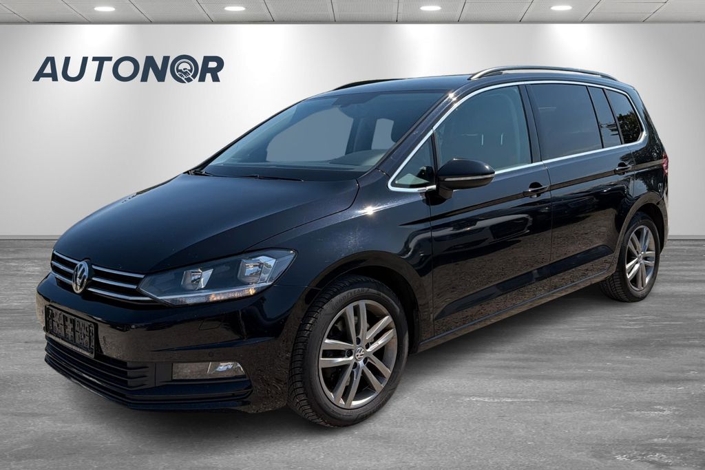 Image of Volkswagen Touran