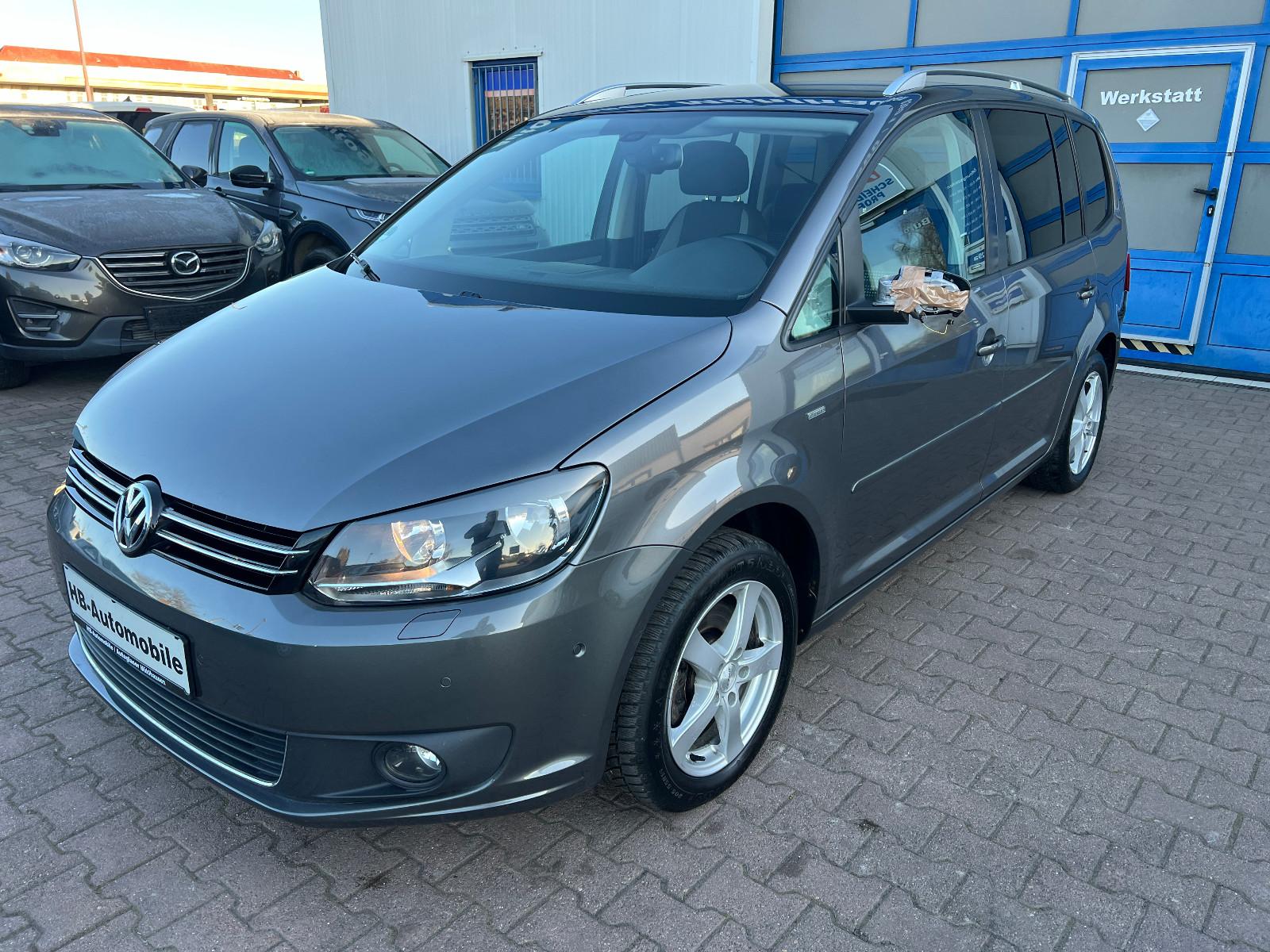 Volkswagen Touran Life
