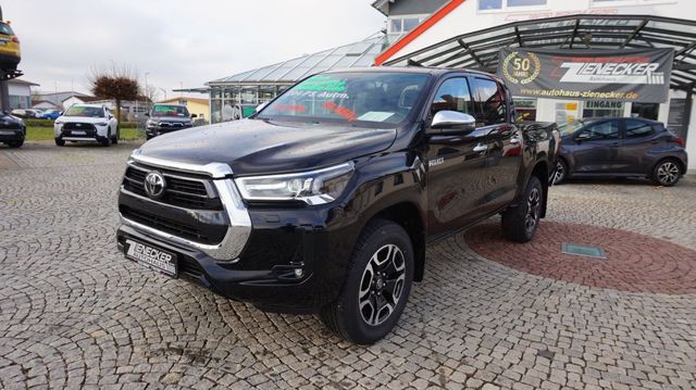 Toyota HiLux 4x4 Double Cab Autm. Comfort