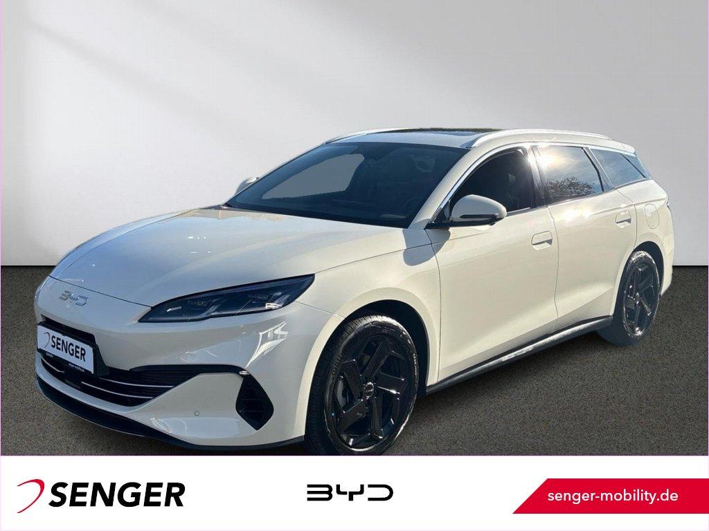 BYD SEAL 6 DM-i Touring Comfort Panorama ACC 360°K.