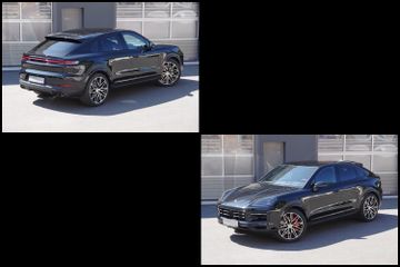 Porsche Cayenne S Coupe*Sportabgas,Luft,Head-Up,ACC,BOSE