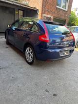 Citroën C4 Lim. VTR Plus - gebrauchte Citroën C4 aus dem Jahr 2006