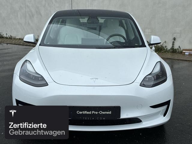 Tesla Model 3 Rear-Wheel Drive