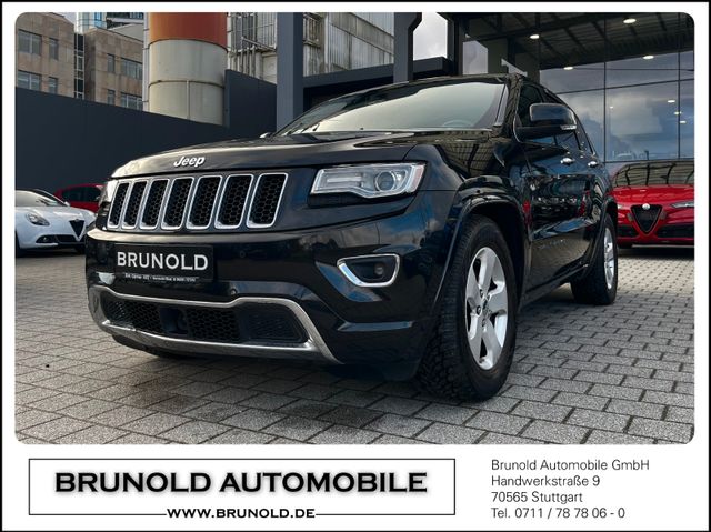 Jeep Grand Cherokee 3.0 CRD Overland