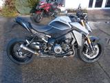 Suzuki GSX-S1000 toll gpflegt,neue Reifen,Zubehör - GP1