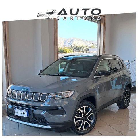 Jeep Compass 1.6 Multijet II 2WD Limited