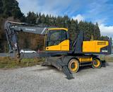 Volvo EW230C/BJ2011/GUTERZUSTAND