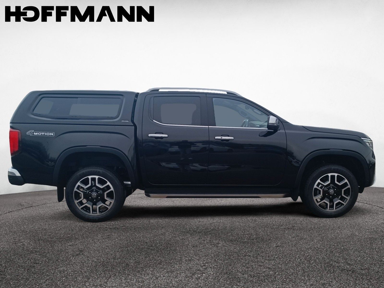 Fahrzeugabbildung Volkswagen Amarok 2.0 TDI Style Hardtop Matrix STHZ Navi