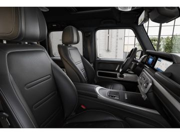 Mercedes G 500 - 8