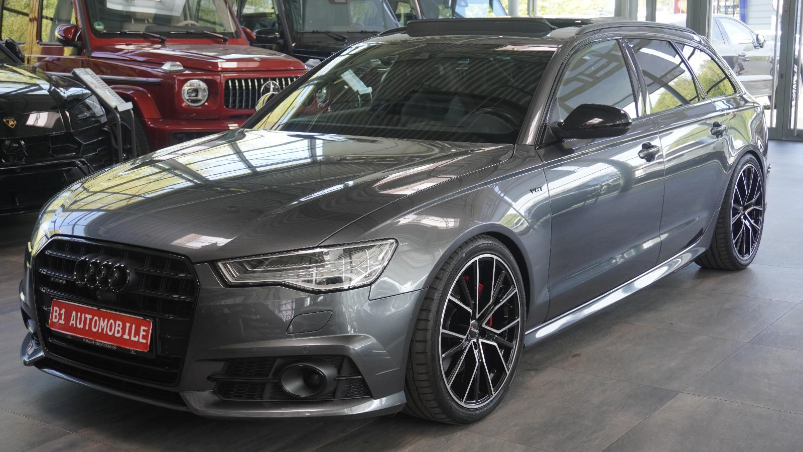 Audi A6 Avant 3.0TDI S-LINE*PANO*RAUTE*HUD*STHZ*LUFT