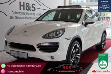 Porsche Cayenne - 1