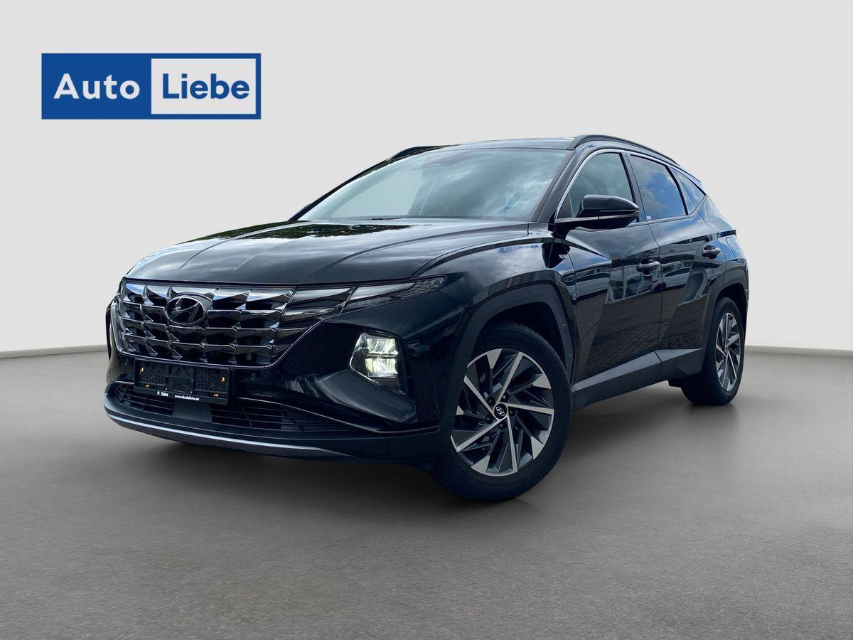 Hyundai TUCSON TREND MILD-HYBRID 4WD 7DCT VOLL-LED+NAVI