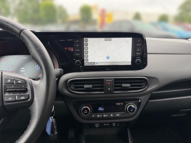 Fahrzeugabbildung Hyundai i10 FL (MY25) 1.0 Benzin Trend, Komfortpaket Nav