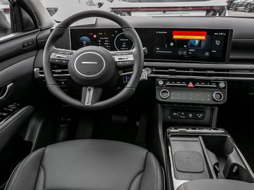 Hyundai Tucson 1.6 Prime 4WD Autobahnassistent Leder
