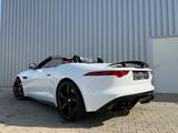 Jaguar F-Type 5.0 L V8 S Kompressor Cabrio *Carbon* - gebrauchte Jaguar F-Type aus dem Jahr 2014