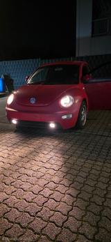 Volkswagen Beetle - gebrauchte VW Beetle aus dem Jahr 2000