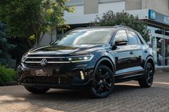 Fahrzeugabbildung Volkswagen T-Roc R-Line 4Motion* Black Style*