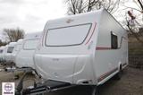 Bürstner Premio Life 480 TS Sonderpreis € 4.540.- gespart - Bürstner Wohnwagen 540