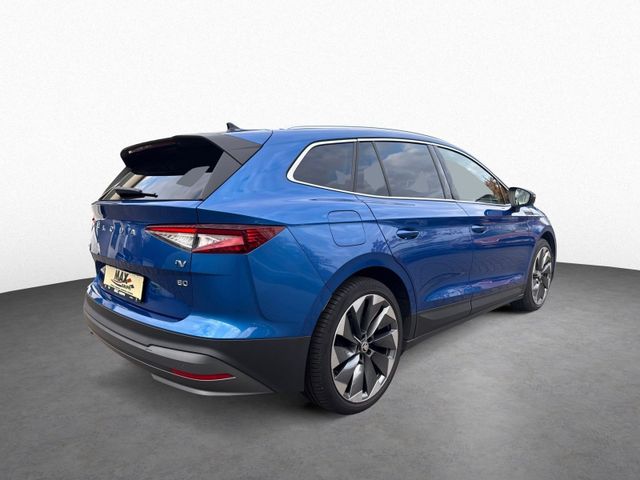 Enyaq iV 80 ecoSuite MATRIXLED+AHK+HUD+PANO+NAVI