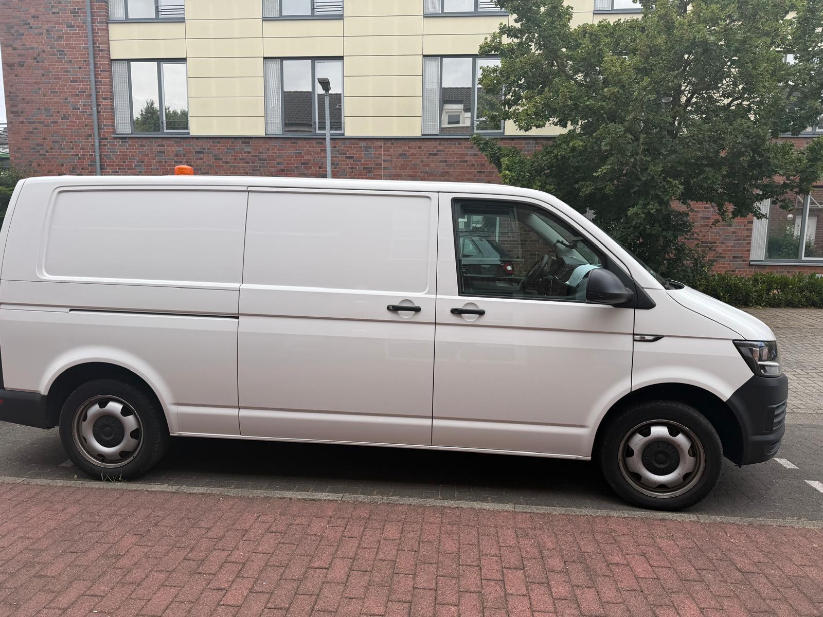 Volkswagen T6 Transporter