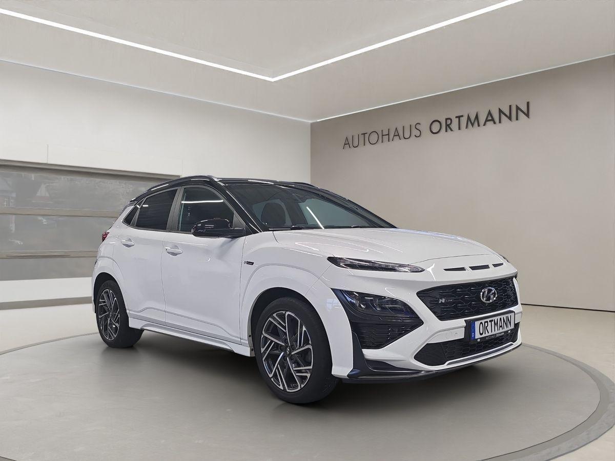 Hyundai KONA 1.6 Turbo 'N-Line' 4WD Automatik