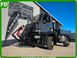 Unimog U20, Sonderfarbe , Blickfang , 1.Hand - Unimog U20