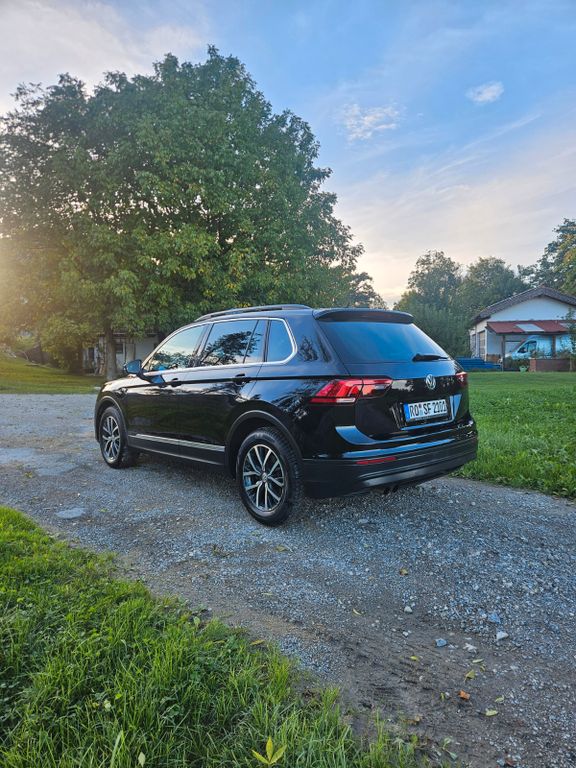 Image of Volkswagen Tiguan