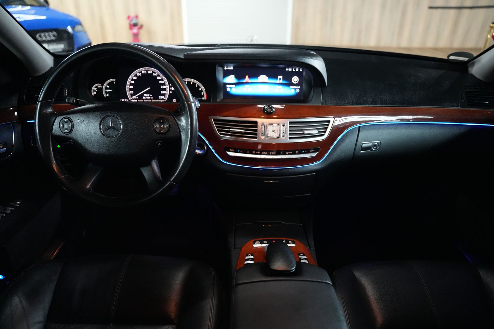Fahrzeugabbildung Mercedes-Benz S 320 S 320 CDI *Ambiente*Carplay*ServiceNEU*