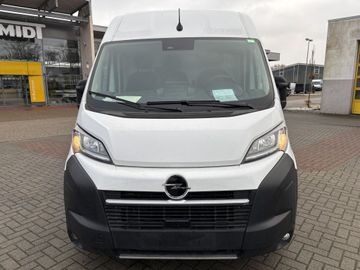 Fotografie des Opel Movano 2.2 BlueHDi 140 L4H2 Navi