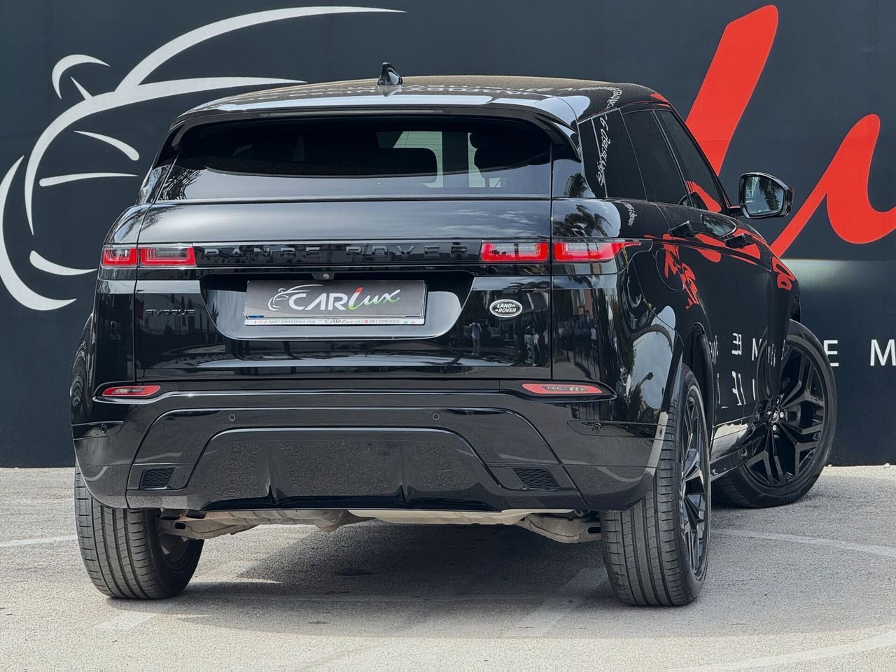 Land Rover Range Rover Evoque 2.0d i4 MHEV R-Dynamic 204CV imagem 3