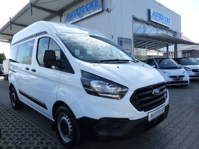Ford Transit Custom Hochdach/L1H2/KLIMA/1.Hand/9Si.