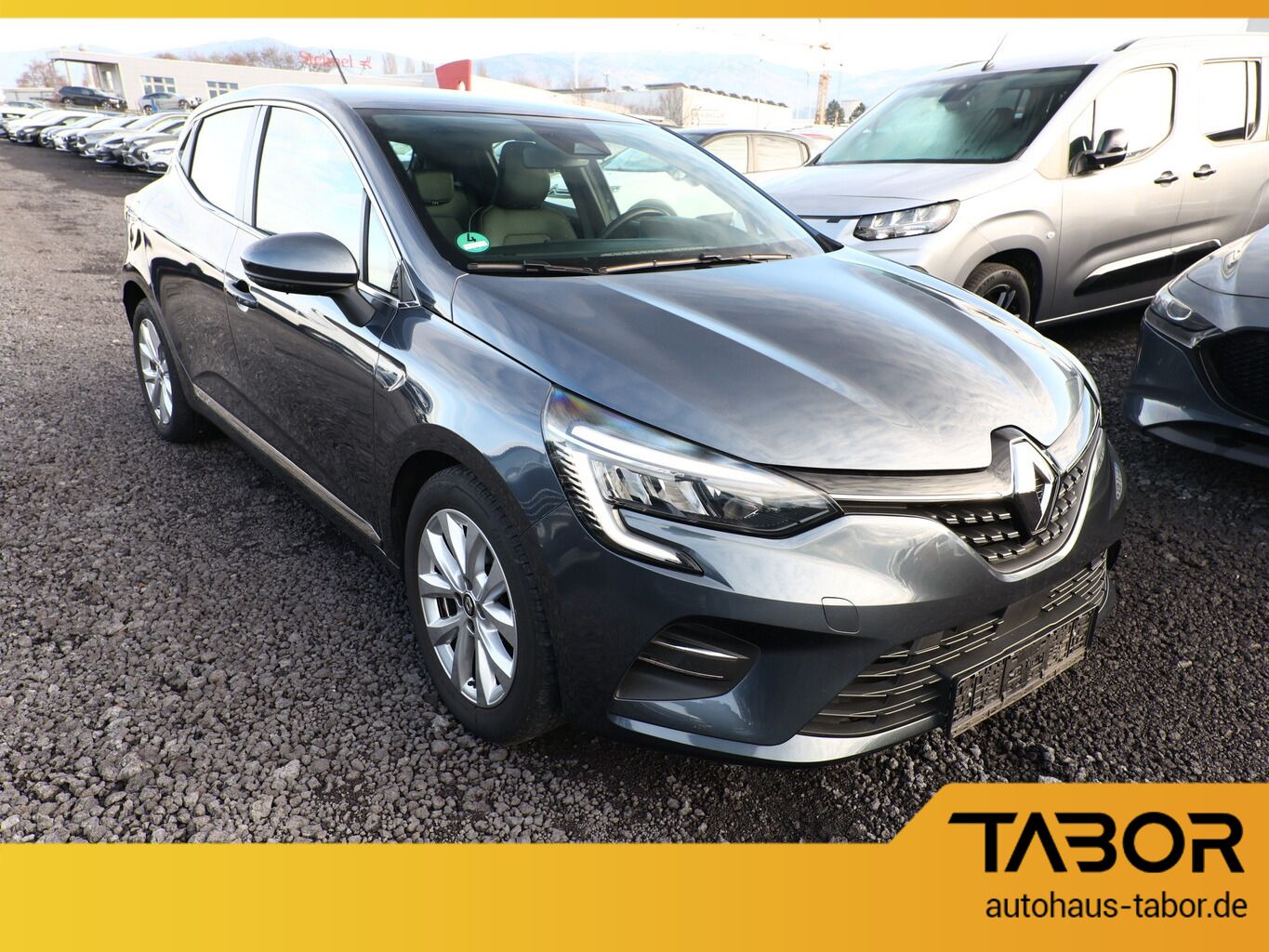 Renault Clio - Bild 2