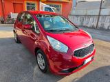 Kia KIA VENGA 1.4 CRDI 90CV. MY WORLD-2017 - rote Kia Venga