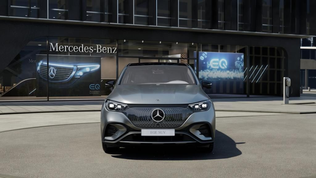 Mercedes-Benz EQE 500 4M SUV AMG+TOP-Ausstattung+NP113.800Euro imagem 2