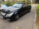 Mercedes-Benz Mercedes E200 Cabrio - Mercedes-Benz E 200 in Hamm