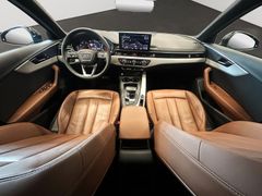 AUDI A4 35 TDI advanced Navi LED PDC AHK 1-Hand