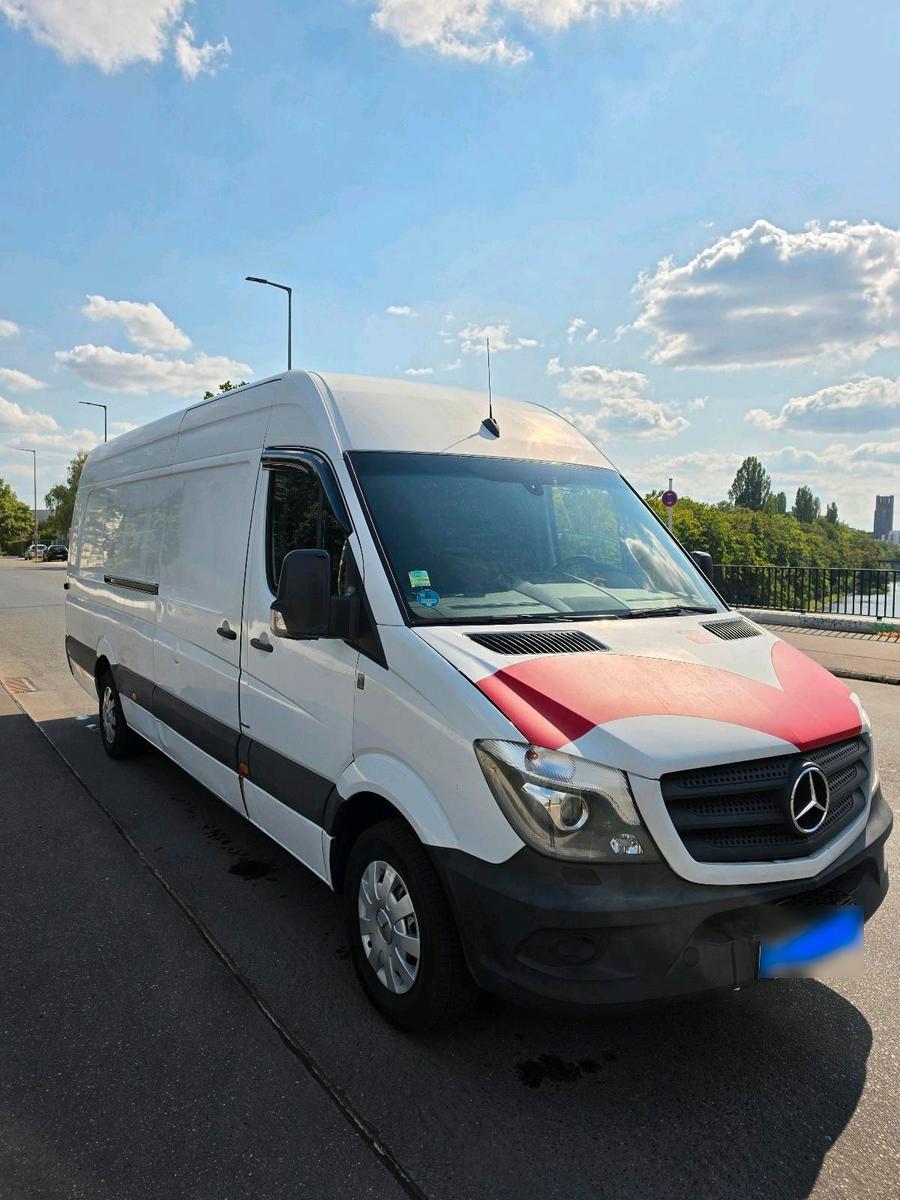 Mercedes-Benz Sprinter