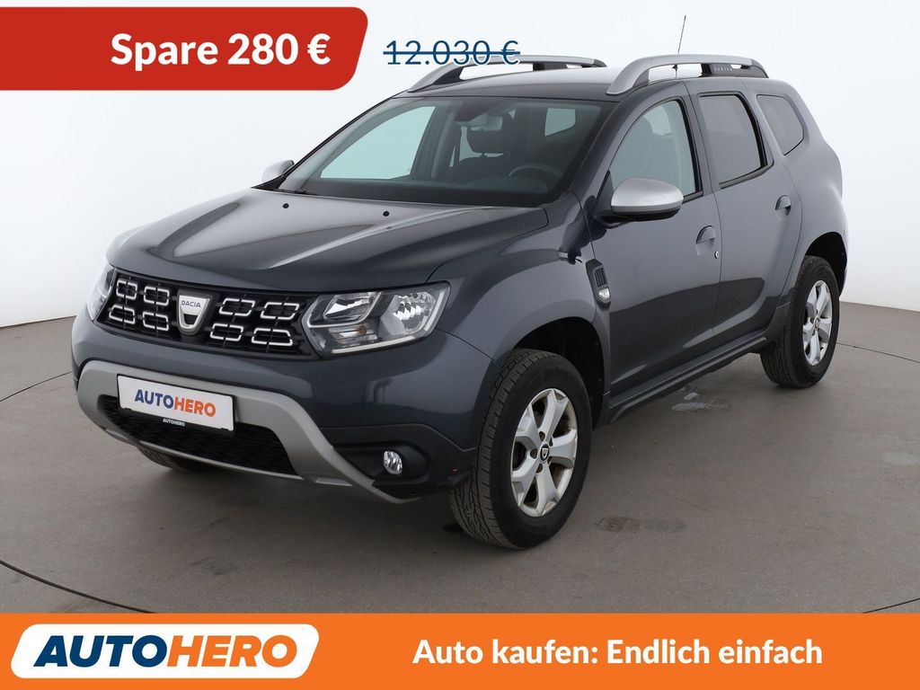 Image of Dacia Duster