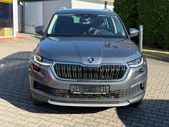 Skoda Kodiaq Style DSG 4x4 200PS AHK DplBoden Assist+