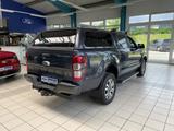 Ford Ranger Wildtrak DoKa 4x4+AHK+Hardtop+PDC+ACC+LMF - graue Ford Ranger
