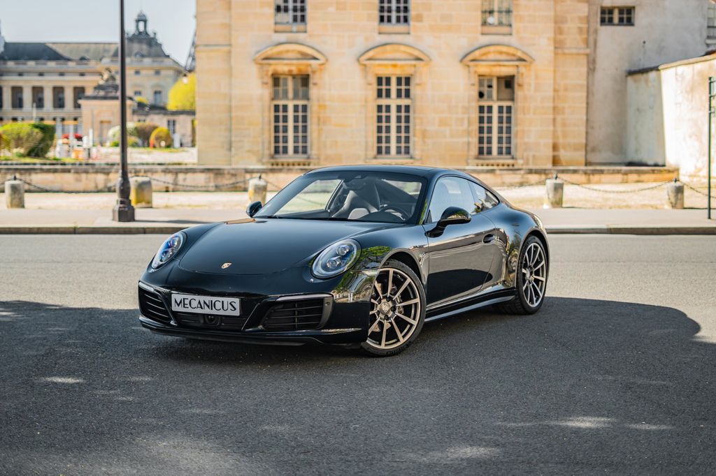 Porsche 911 Urmodell