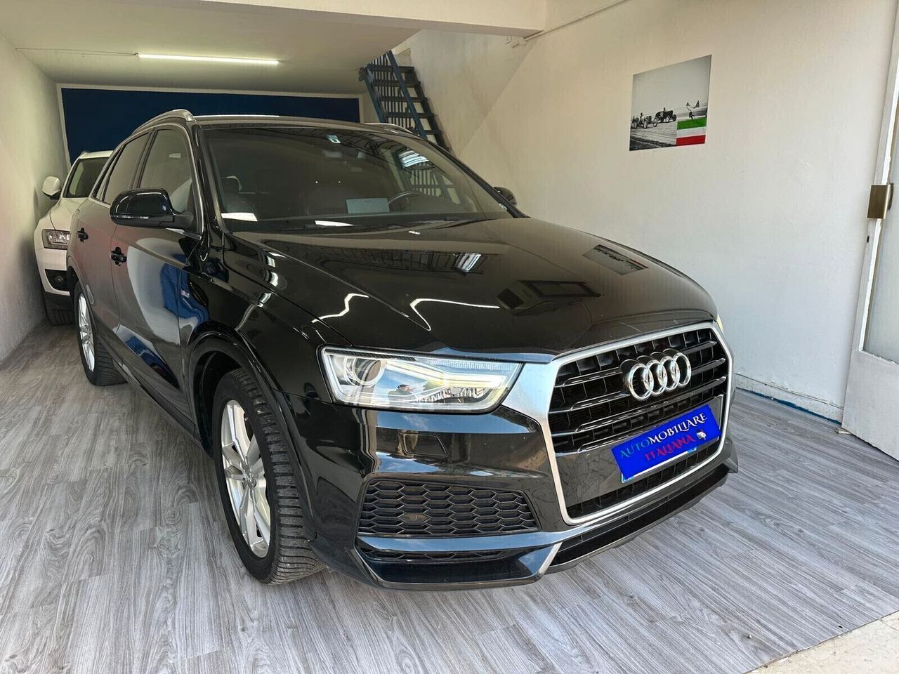 AUDI Audi Q3 2.0 TDI 150 CV S tronic line Edition