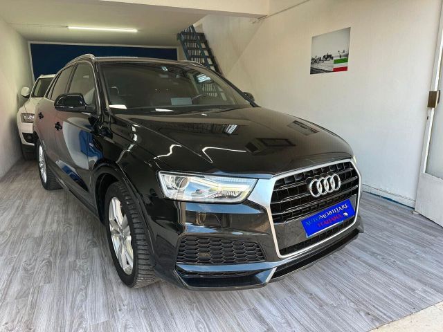 AUDI Audi Q3 2.0 TDI 150 CV S tronic line Edition