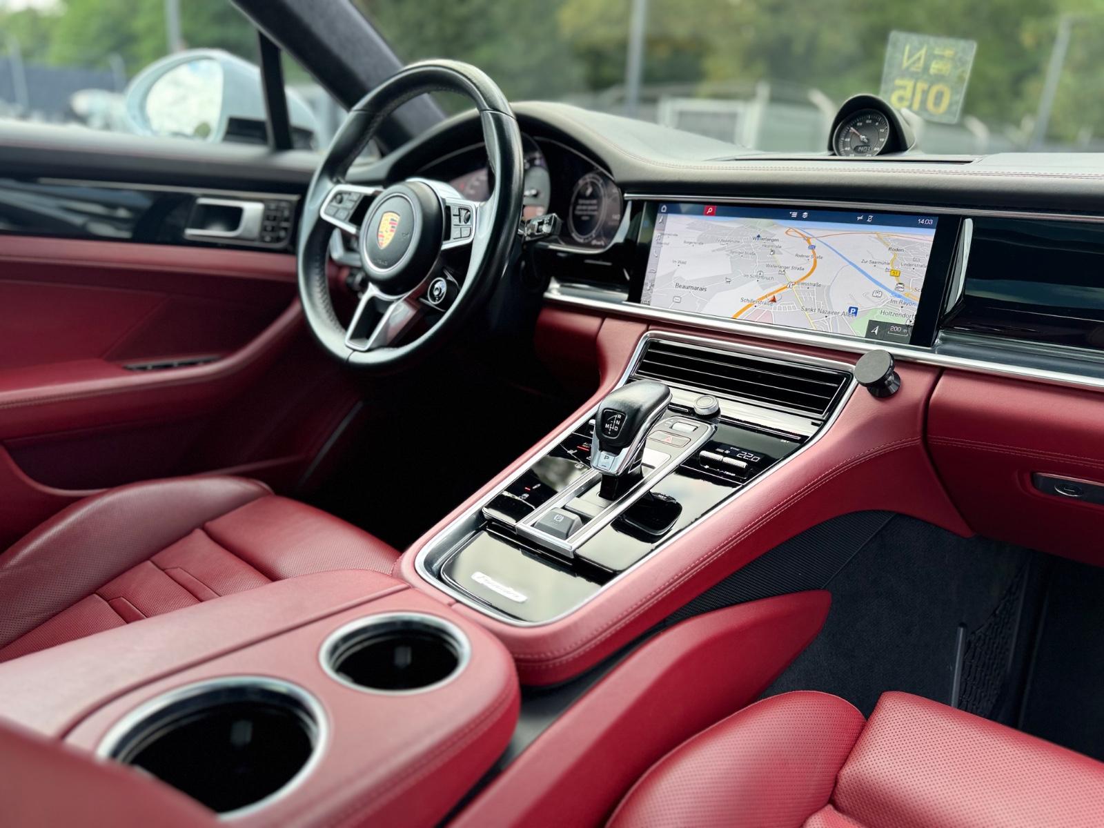 Porsche PANAMERA GTS*SPORT-DESIGN*SOFTCLOSE*SPORT-ABGAS*