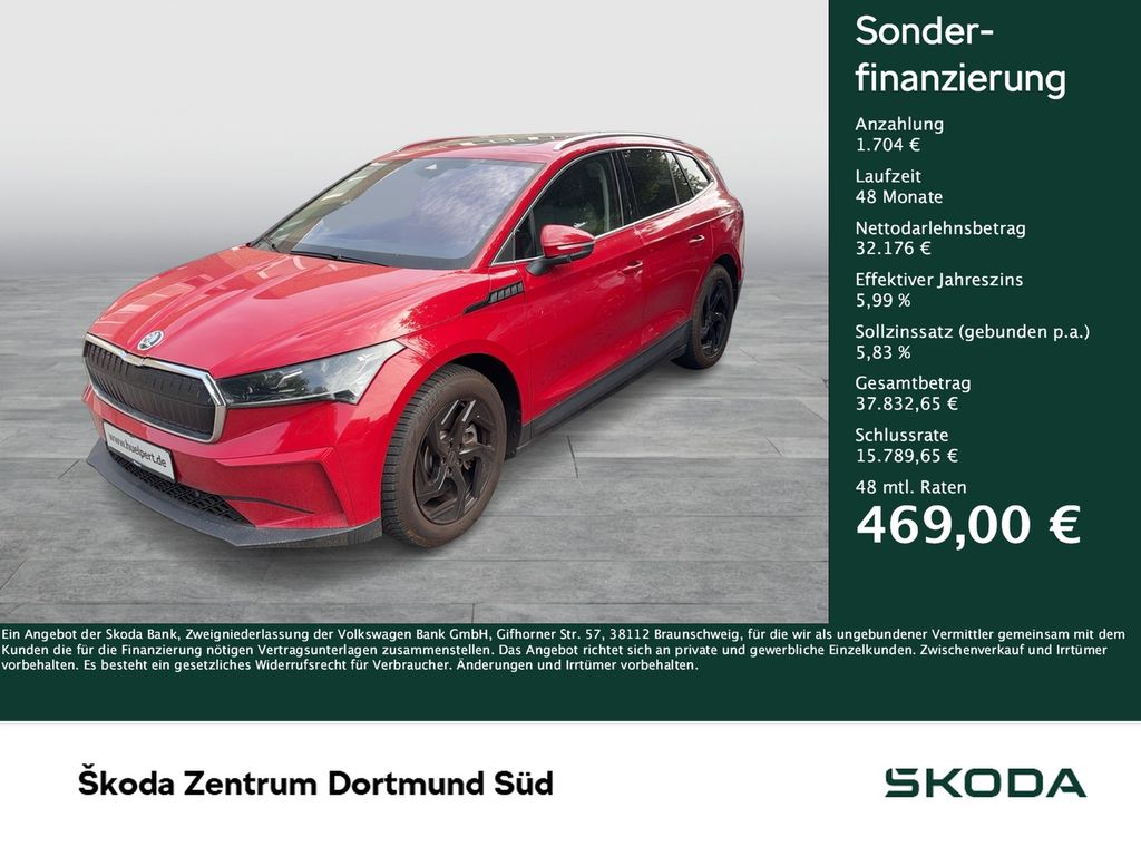 Image of Skoda Enyaq