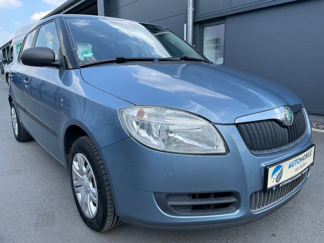 Skoda Fabia Cool Edit. 1.2*KLIMAANLAGE*ISOFIX*5-TÜRIG