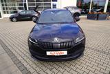 Skoda Karoq 1.5 TSI DSG Sportline LED ACC Standheizung - schwarze Skoda Karoq